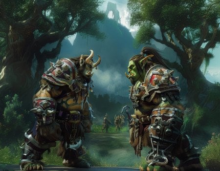 Learn How to Gear Up in The War Within